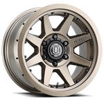 17" REBOUND PRO WHEELS