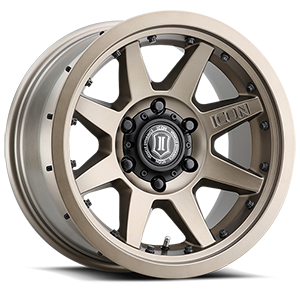 17" REBOUND PRO WHEELS